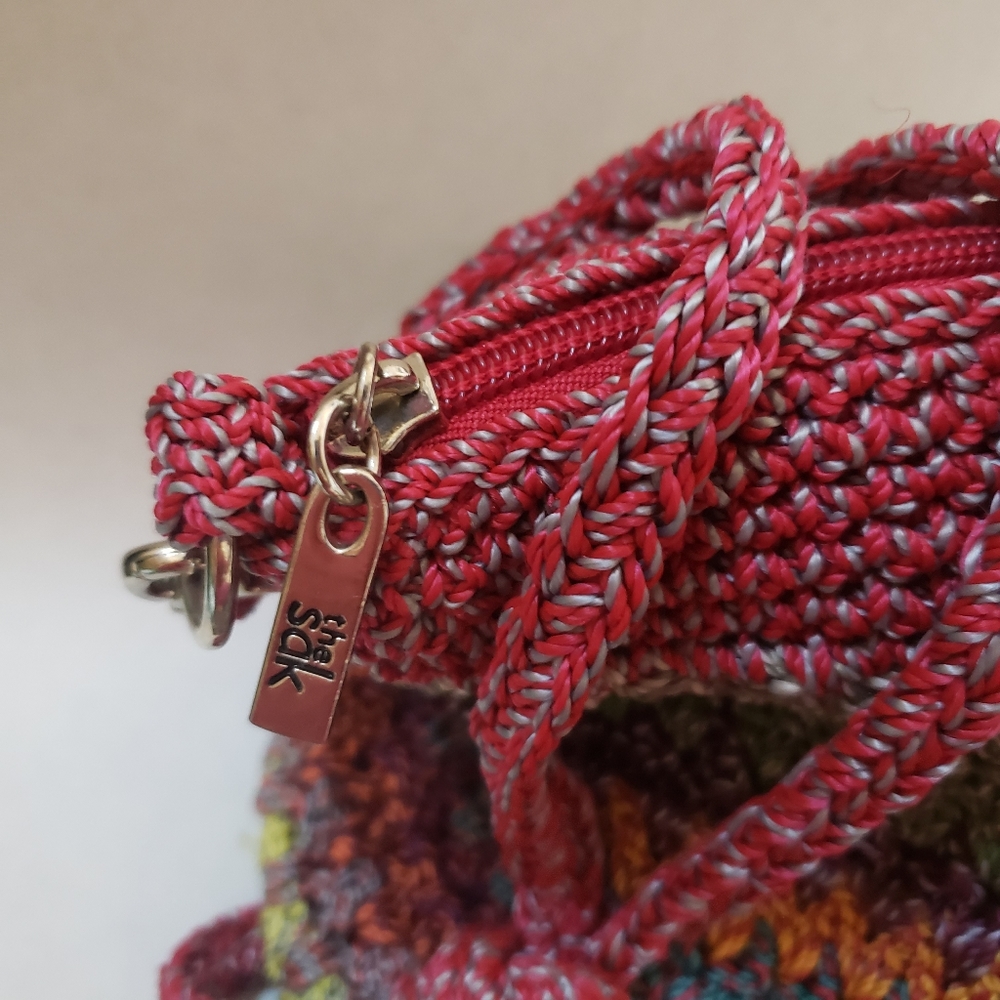 The Sak Woven Crossbody - Picture 13 of 14
